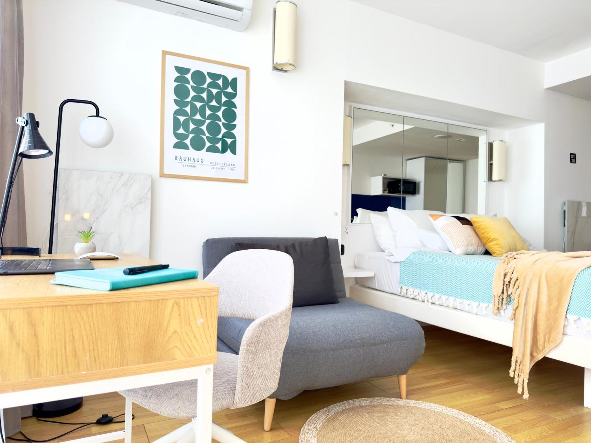 Sky Apartments Батуми Екстериор снимка