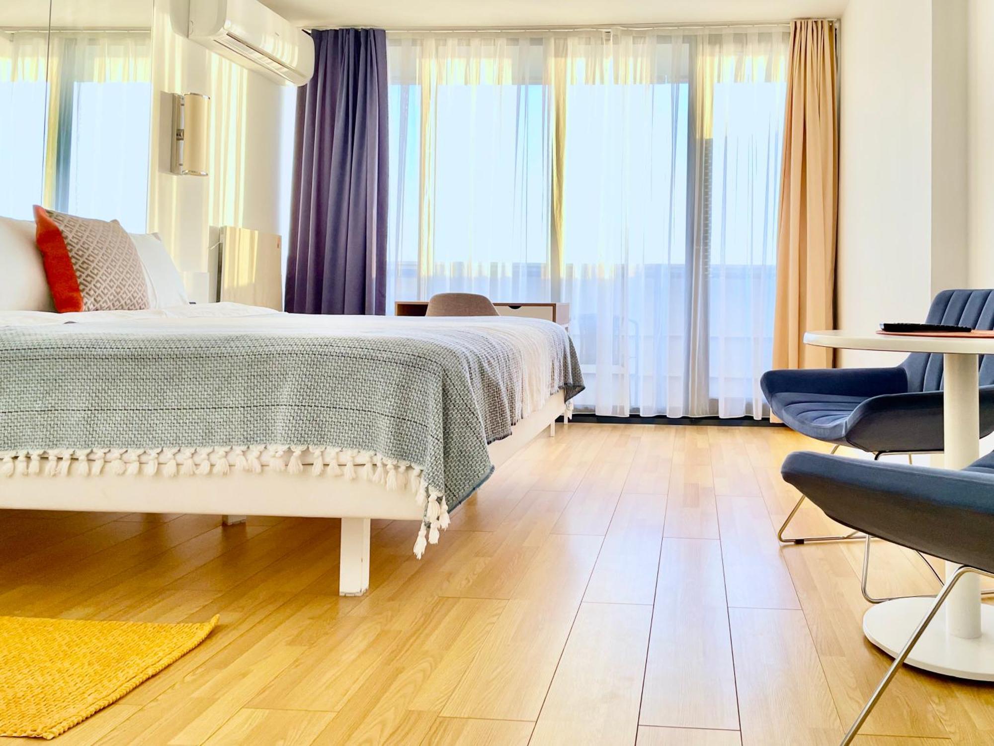 Sky Apartments Батуми Екстериор снимка