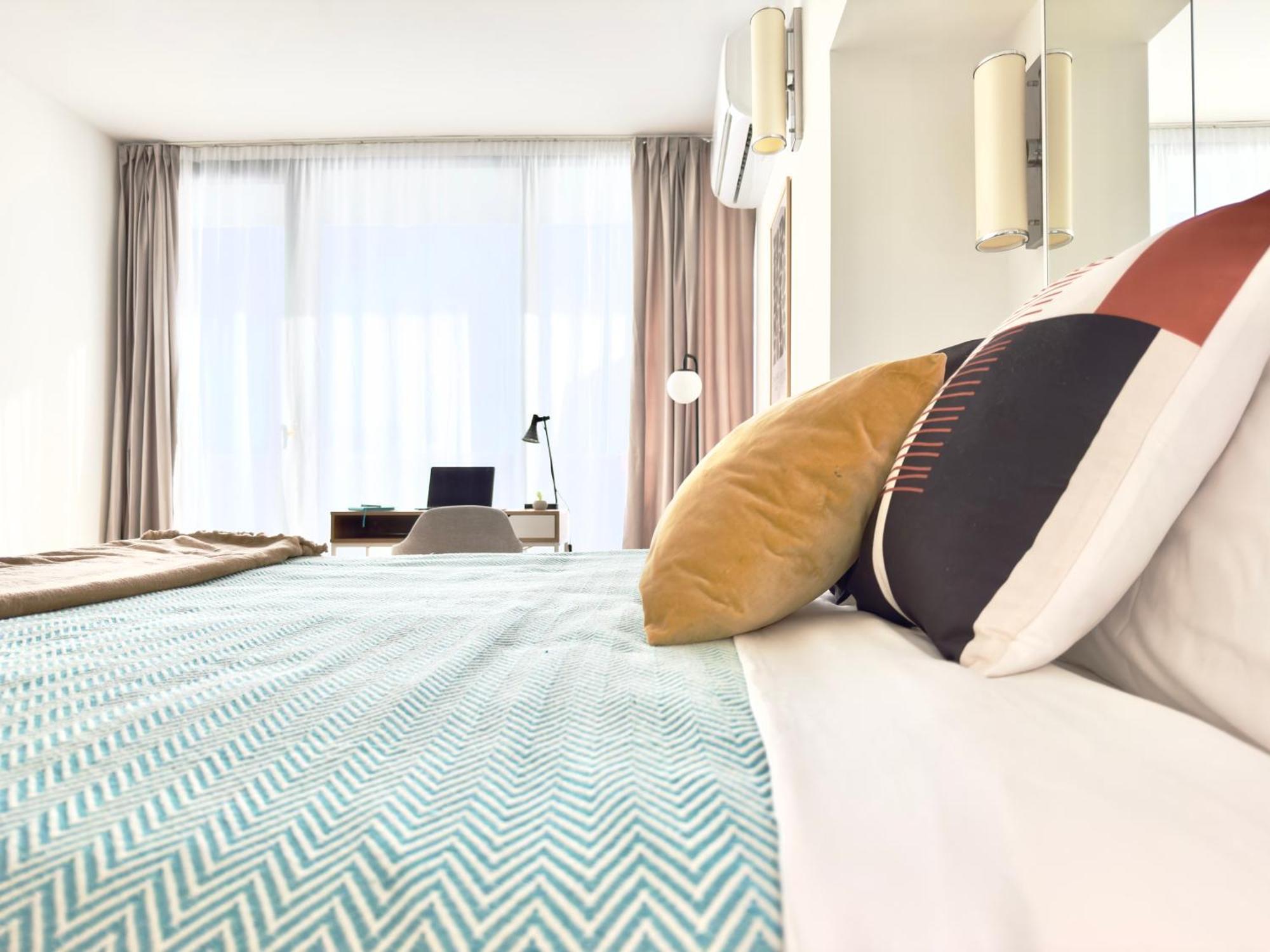 Sky Apartments Батуми Екстериор снимка